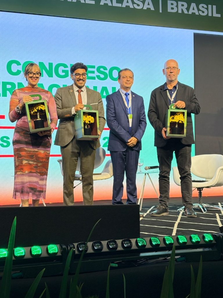 AGROSEGUROS PARTICIPA EN CONGRESO INTERNACIONAL QUE REÚNE A LOS PRINCIPALES ACTORES DEL MERCADO DE SEGUROS AGROPECUARIOS EN AMÉRICA LATINA