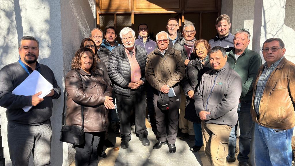 SEREMI DE AGRICULTURA DE ÑUBLE DESTACA ROL SUBSIDIARIO DE AGROSEGUROS EN LA REGIÓN