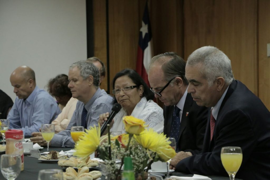 Ministro Walker en sesión del Consejo de la Sociedad Civil: “Queremos avanzar en el desarrollo del mundo rural”