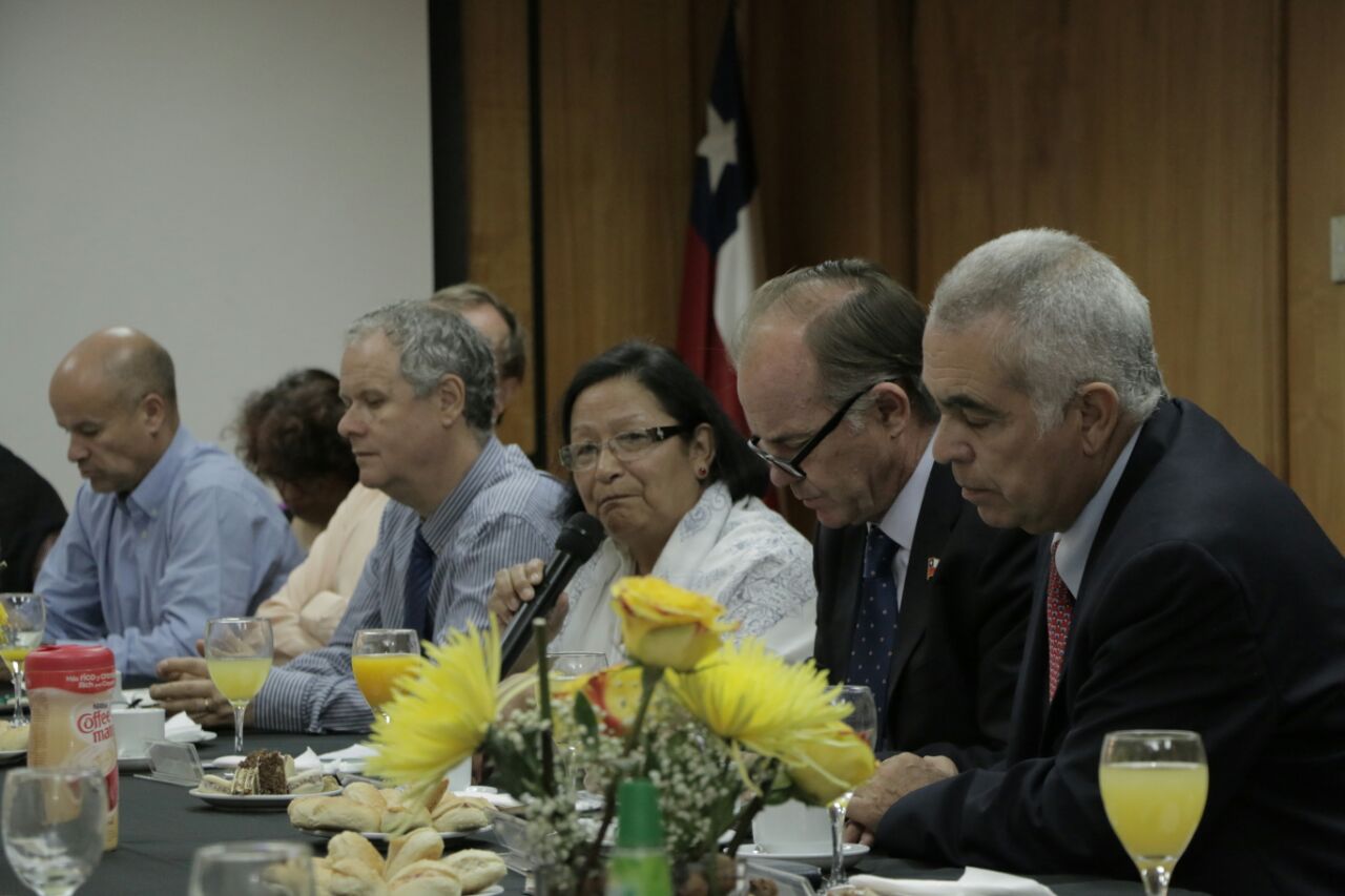 Ministro Walker en sesión del Consejo de la Sociedad Civil: “Queremos avanzar en el desarrollo del mundo rural”