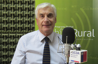 ¡Escucha la entrevista del programa Chile Rural de FUCOA!