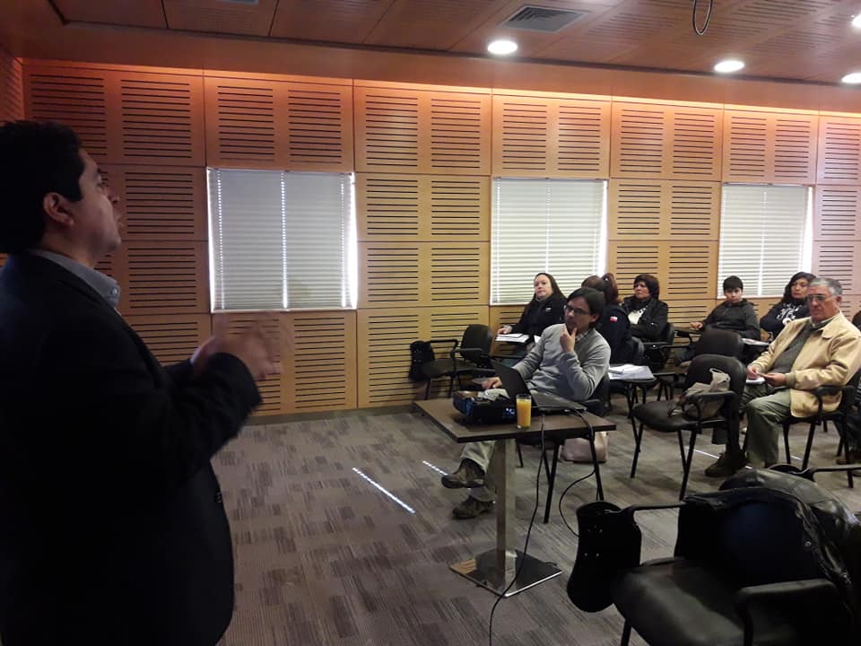 Agroseguros capacitó a agricultores de la Región de Atacama en coberturas de los Seguros del Agro