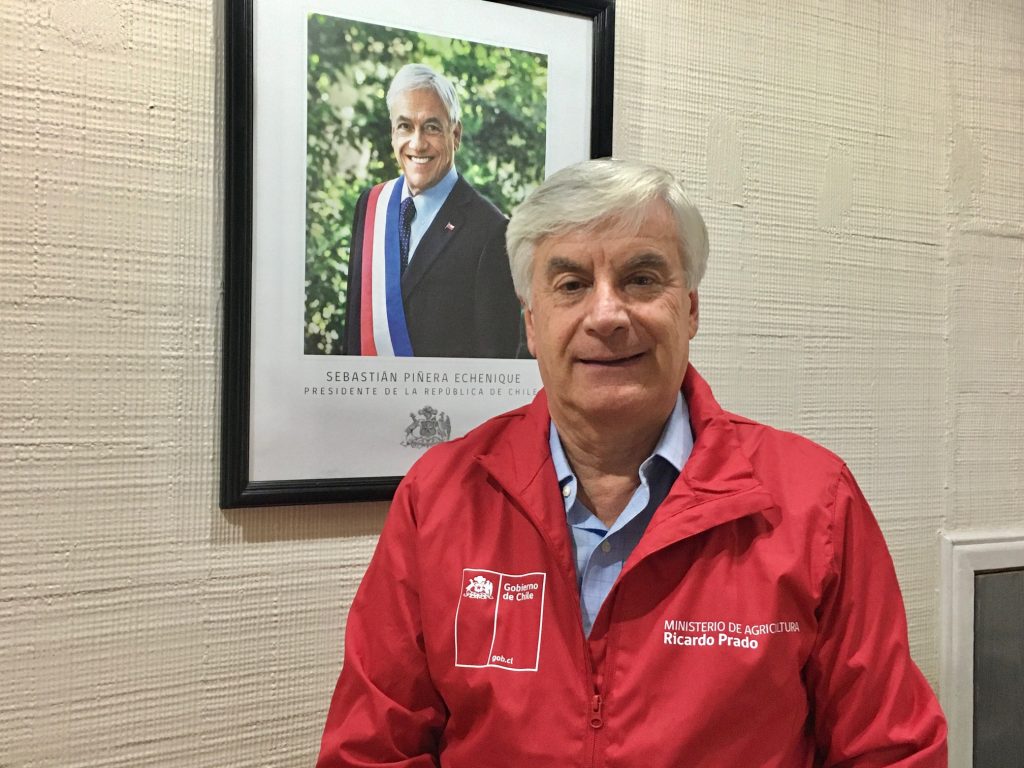 CONTRATACIÓN DE PÓLIZAS DE SEGUROS SILVOAGROPECUARIOS CON SUBSIDIO ESTATAL REGISTRA ALZA SUPERIOR AL 15% EL AÑO 2019