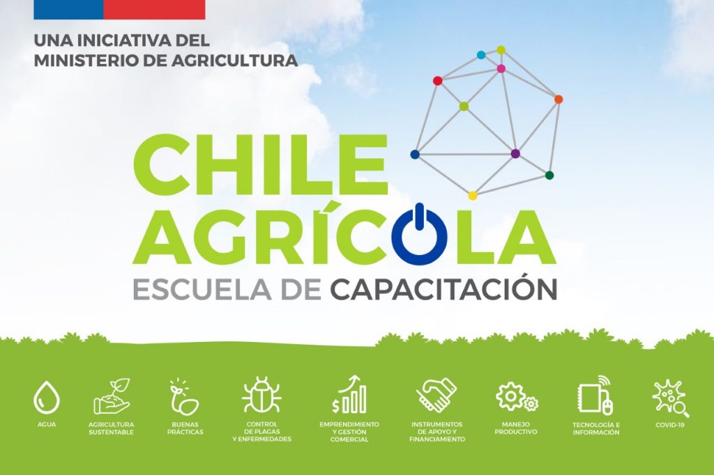 Minagri lanza sitio web de capacitación e información técnica enfocada en la pequeña agricultura