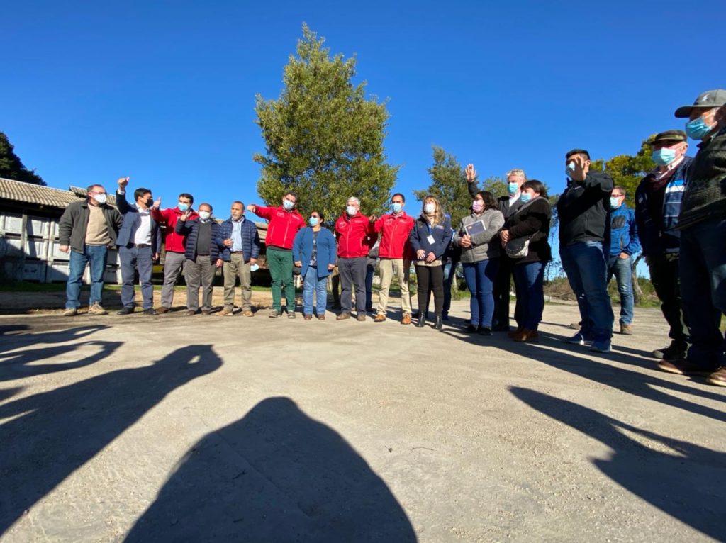 MINAGRI LANZA SEGURO AGRÍCOLA CON SUBSIDIO ESTATAL DE AGROSEGUROS PARA VIÑATEROS DE ÑUBLE Y BIOBÍO