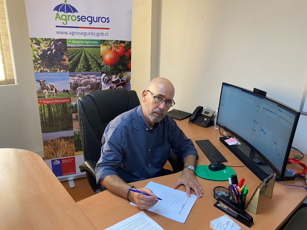 <strong>ALBERTO NIÑO DE ZEPEDA ES EL NUEVO DIRECTOR EJECUTIVO DE AGROSEGUROS DEL MINAGRI</strong>