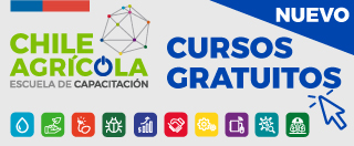 Chile Agrícola