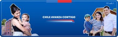 #ChileAvanzaContigo
