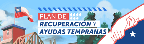 Plan de recuperación y ayudas tempranas