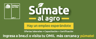 Súmate al Agro